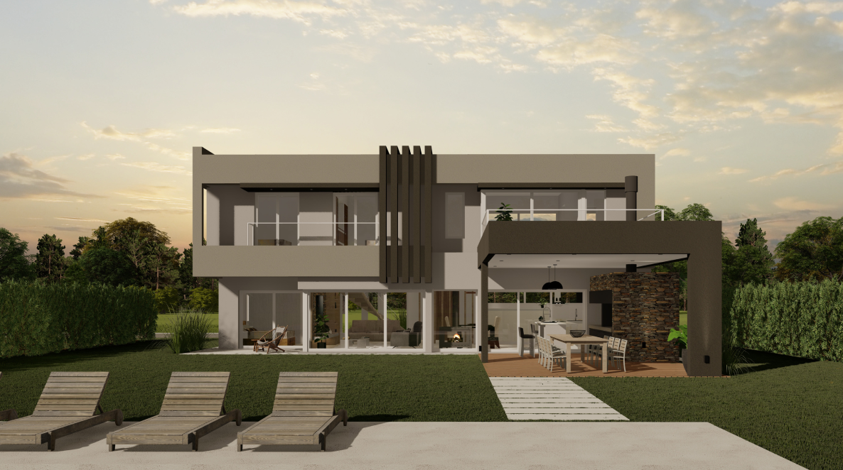 foto frente proyecto Santa Ines